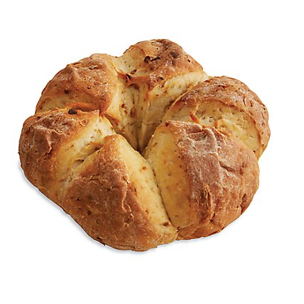 Bakery Bread Artisan Roasted Garlic & Onion Partage - Image 1