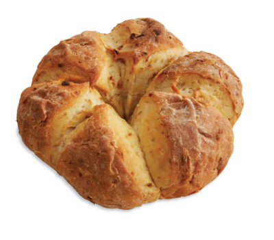 Bakery Bread Artisan Roasted Garlic & Onion Partage
