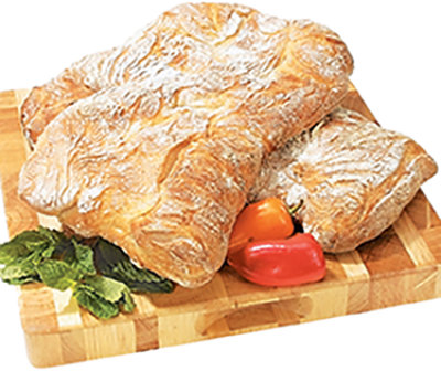 Artisan Ciabatta Bread - Each - Image 1