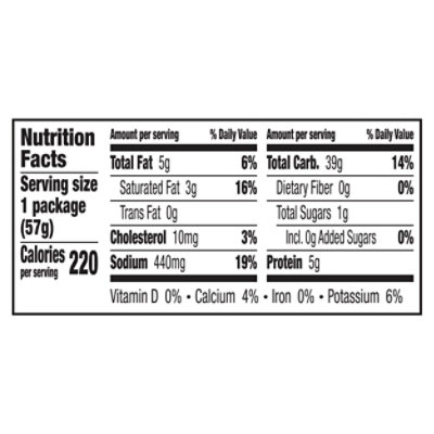 Annies Homegrown Macaroni & Cheese Gluten Free Rice Pasta & Cheddar Cup - 2.01 Oz - Image 3