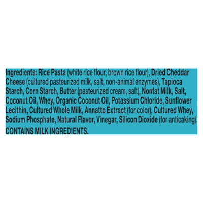 Annies Homegrown Macaroni & Cheese Gluten Free Rice Pasta & Cheddar Cup - 2.01 Oz - Image 4