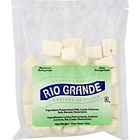 Rio Grande Chunky Cheese - 16 Oz - Image 1