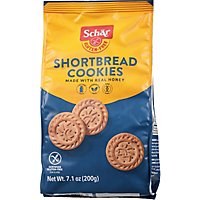 Schar Cookies Gluten-Free Shortbread - 7 Oz - Image 6