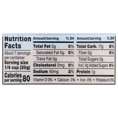 Gillians Original Bread Crumbs Gluten Free - 12 Oz - Image 5