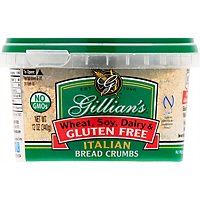 Gillians Italian Bread Crumbs Miette De Plain - 12 Oz - Image 6