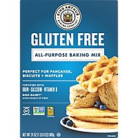 King Arthur Flour Mix Baking Gluten Free All Purpose - 24 Oz - Image 1