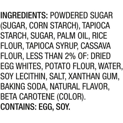Glutino Vanilla Creme Cookies - 10.5 Oz - Image 4