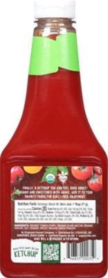 Organicville Organic Ketchup Gluten Free - 24 Oz - Image 6