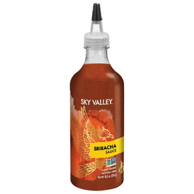 Sky Valley Sriracha Sauce - 18.5 Oz - Image 3