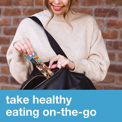 KIND Blueberry Vanilla Cashew Gluten Free Snack Bar - 1.4 Oz - Image 4