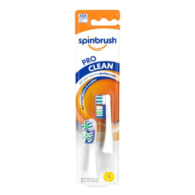 arm & hammer spinbrush soft
