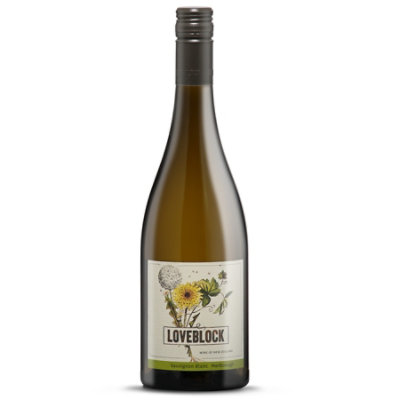 Loveblock By Kim Crawford Sauvignon Blanc Wine - 750 Ml - Image 2