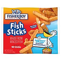 Fisher Boy Fish Sticks Family Pack - 48 Oz - Image 1