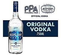 Deep Eddy Vodka 80 Proof - 750 Ml