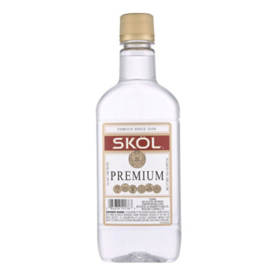 Skol Vodka 80 Proof - 750 Ml - Image 4