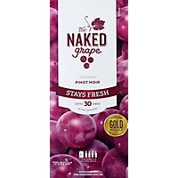 The Naked Grape Pinot Noir Red Box Wine - 3 Liter - Image 2
