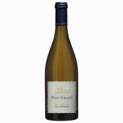 Guy Saget Marie De Beauregard Vouvray Wine - 750 Ml - Image 3