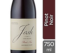 Josh Cellars Pinot Noir Wine - 750 Ml