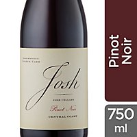 Josh Cellars Pinot Noir Wine - 750 Ml - Image 1