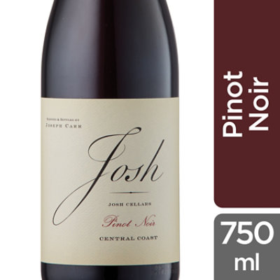 Josh Cellars Pinot Noir Wine - 750 Ml