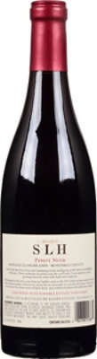 Hahn Slh Pinot Noir California Red Wine - 750 Ml - Image 3