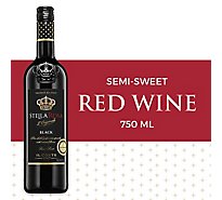 Stella Rosa Wine L Originale IL Conte Black - 750 Ml