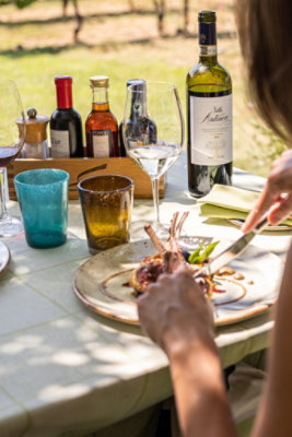 Villa Antinori Wine Chianti Classico Riserva DOCG - 750 Ml - Image 2