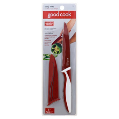 Good Cook Nonstick Utility Knife - Each - Image 1
