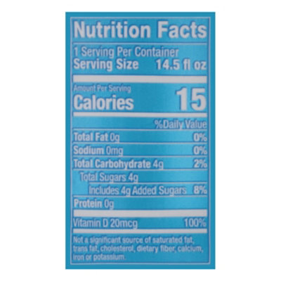 neuro BLISS Lifestyle Beverage Reduce Stress White Raspberry - 14.5 Fl. Oz. - Image 4