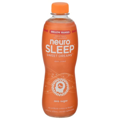 neuro SLEEP Lifestyle Beverage Sweet Dreams Mellow Mango - 14.5 Fl. Oz. - Image 3