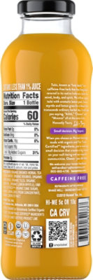 Honest Organic Tea Herbal Iced Gluten Free Heavenly Lemon Tulsi - 16 Fl. Oz. - Image 6