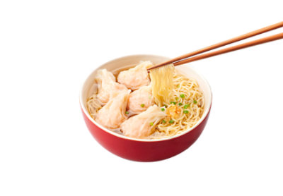 CP Foods Authentic Asia Shrimp Wonton Soup With Noodles - 9.1 Oz - Image 5