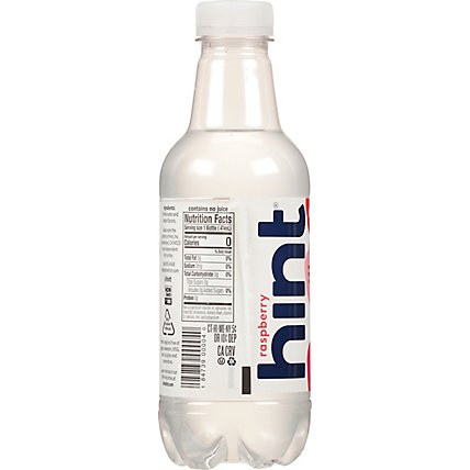 hint Water Inflused Raspberry - 16 Fl. Oz. - Image 6