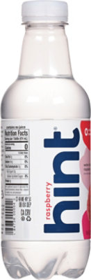 hint Water Inflused Raspberry - 16 Fl. Oz. - Image 6