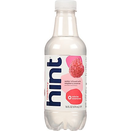 hint Water Inflused Raspberry - 16 Fl. Oz. - Image 2