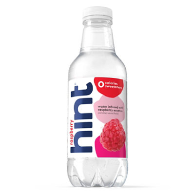 hint Water Inflused Raspberry - 16 Fl. Oz. - Image 1
