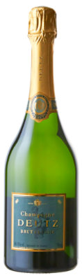 Champagne Deutz Brut Classic Wine - 750 Ml