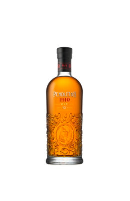 Pendleton 1910 Canadian Rye 80 Proof - 750 Ml