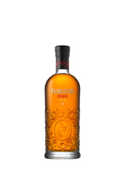 Pendleton 1910 Canadian Rye 80 Proof - 750 Ml - Image 1