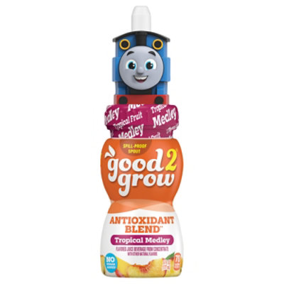 Good 2 Grow Fruit Medley Tropical V Blend - 6 Fl. Oz.