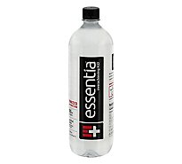 essentia Drinking Water Ionized 9.5 pH - 1 Liter