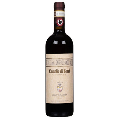 Castello Di Bossi Chianti Classico Docg Wine - 750 Ml - Image 3