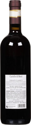 Castello Di Bossi Chianti Classico Docg Wine - 750 Ml - Image 4