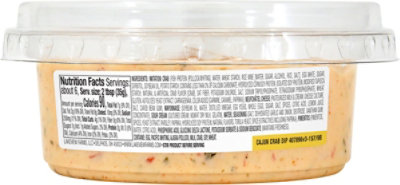 Salads Of The Sea Cajun Crab Dip - 7 Oz - Image 6