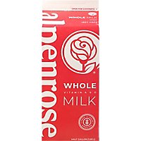 Alpenrose Whole Milk - Half Gallon - Image 6
