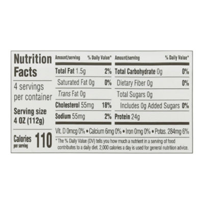 Open Nature 99% Lean 1% Fat Ground Turkey Breast - 16 Oz - Image 3