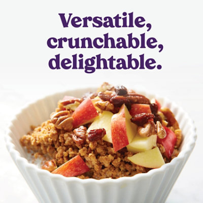 Post Grape-Nuts Original Low Fat Breakfast Cereal - 20.5 Oz - Image 3