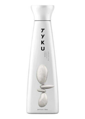 Ty Ku Sake Junmai Silver Wine - 330 Ml