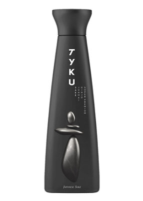 TY KU Sake Super Premium - 330 Ml