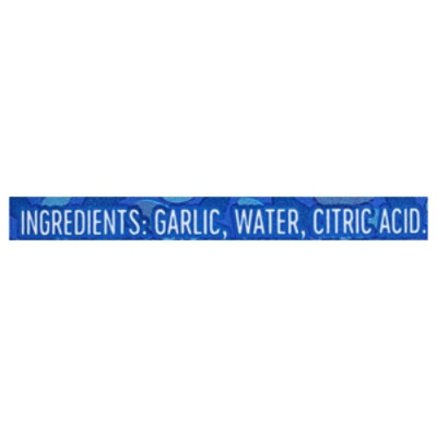 Spice World Garlic Chopped - 4.5 Oz - Image 4